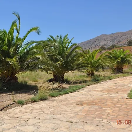 Holiday home Mit Privatpool Fuer 12 Personen In Agia Galini, Kreta